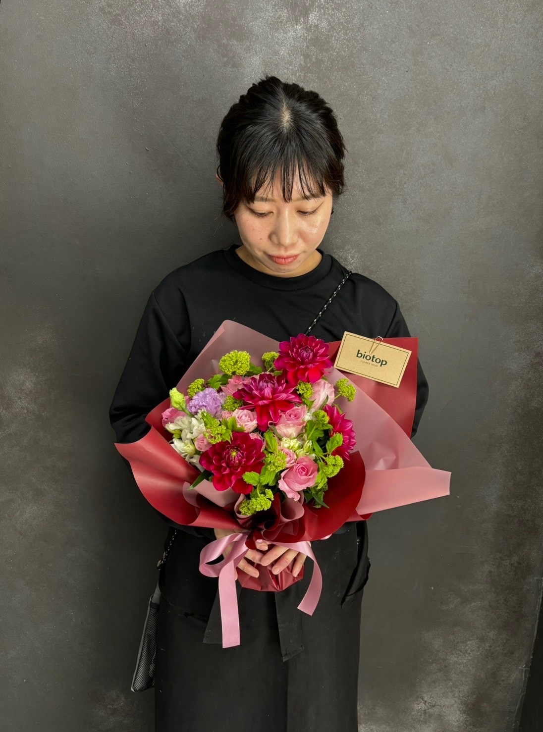 季節の花束 母の日 S