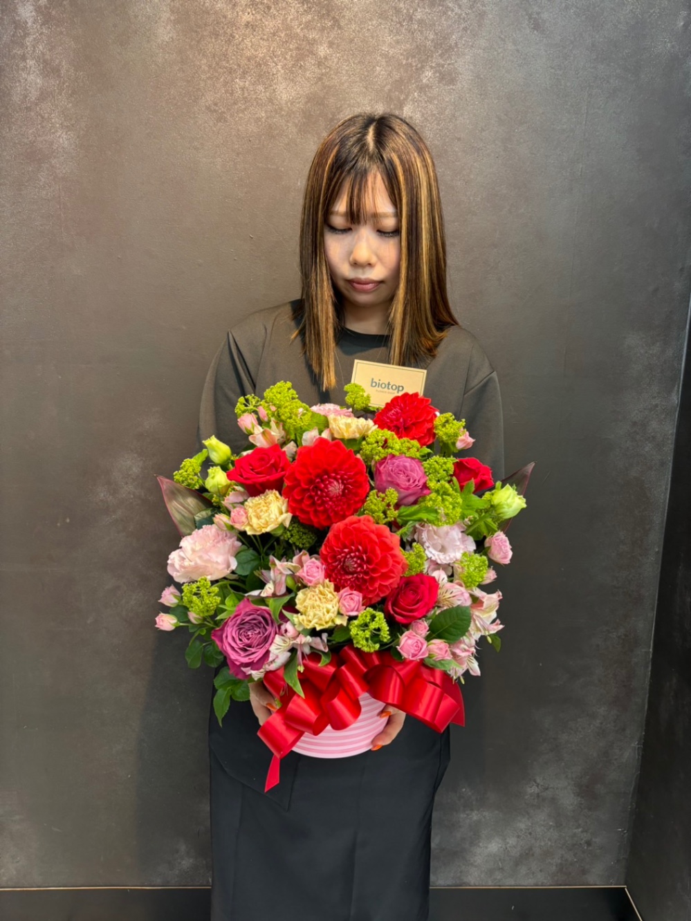 アレンジメント 母の日 M