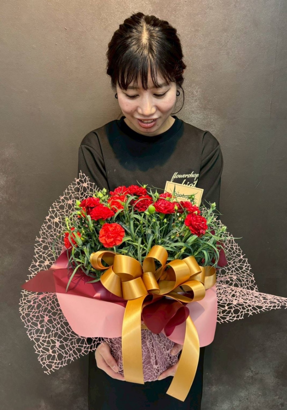 鉢物 カーネーション 母の日