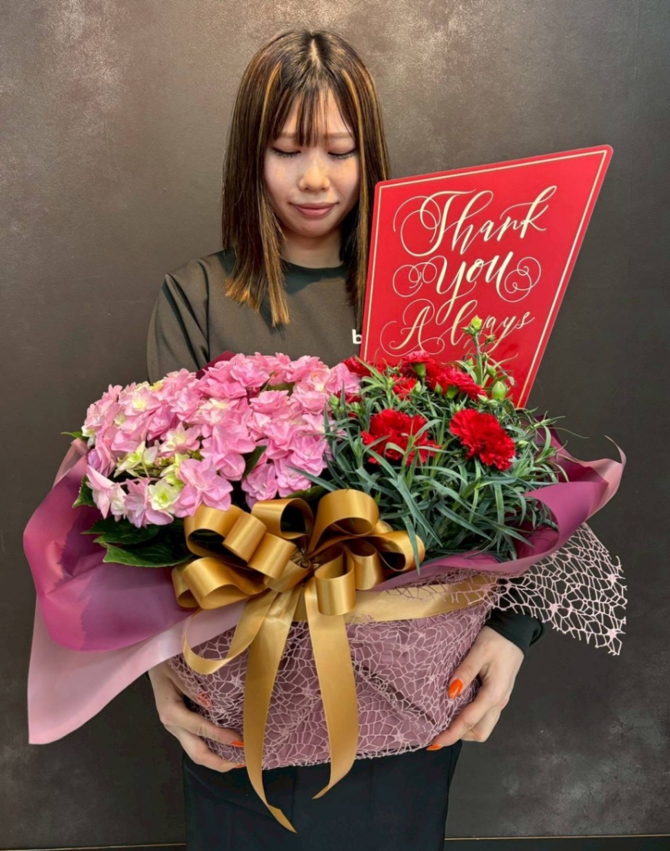 母の日 寄せ植えセット S