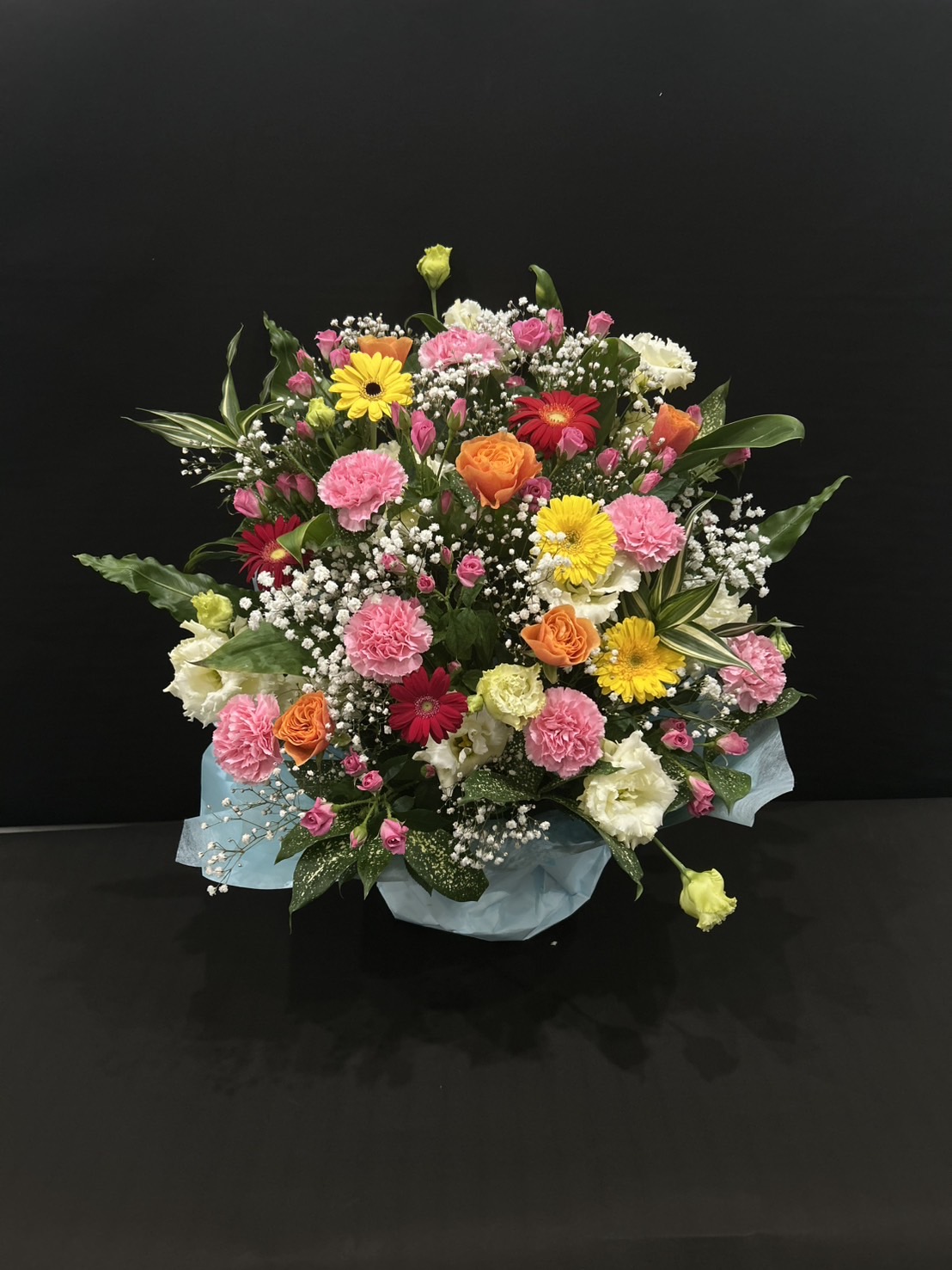 アレンジメント 大 季節のお花